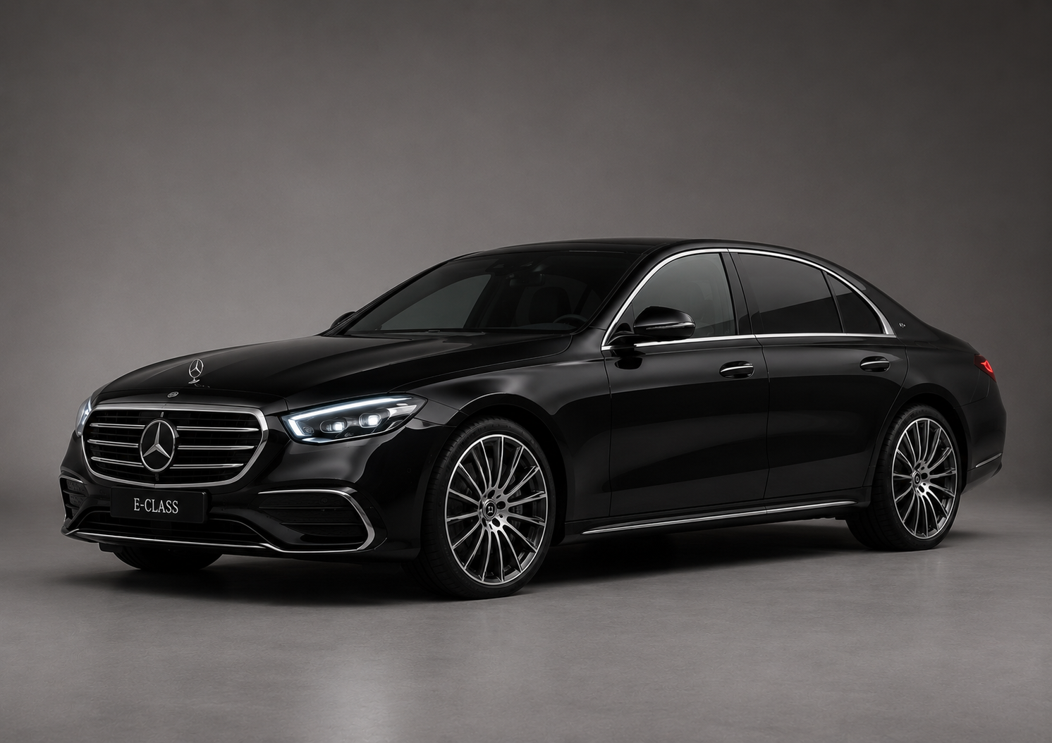 Mercedes E-Class
