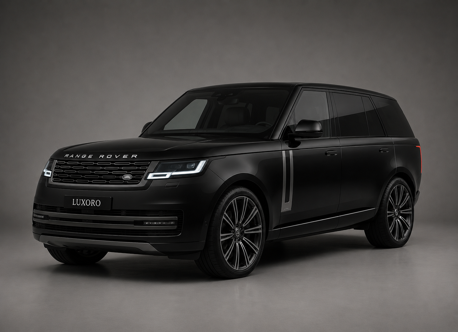 Range Rover Vogue