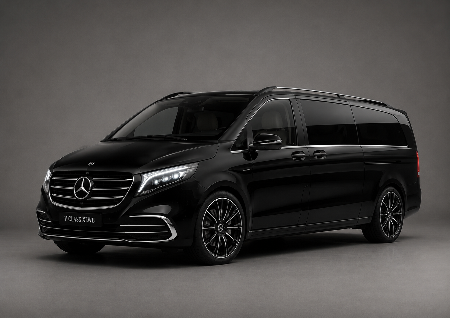 Mercedes V-Class XLWB